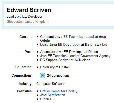 linkedin-java-full-profile