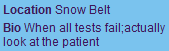 snow-belt