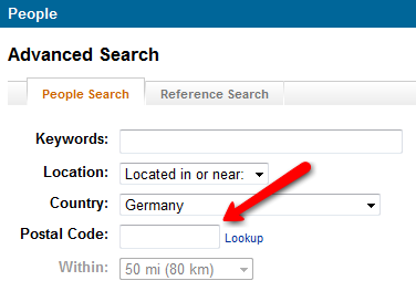 linkedingermanywholecountry
