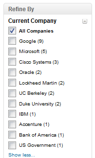Proof that Google loves software engineers with high GPA's who have graduated from prestigious universities.