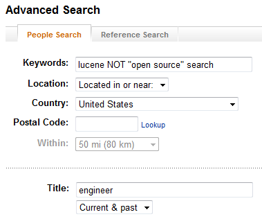 luceneopensourcesearch51