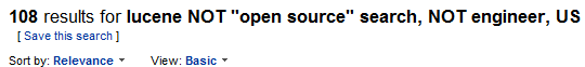 luceneopensourcesearch82