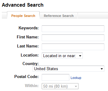 LinkedIn Search Sort7 LinkedIn Search Sort7