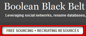 Take me to the Free Sourcing and Recruiting Resources