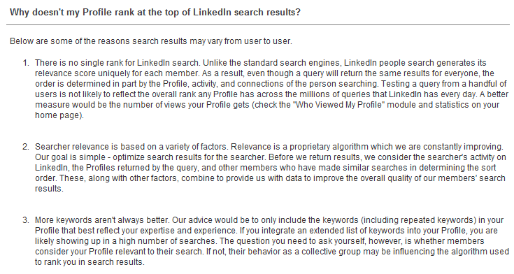 LinkedIn_Answers_the_Question_of_why_your_profile_does_not_rank_at_the_top_of_LinkedIn_search_results LinkedIn_Answers_the_Question_of_why_your_profile_does_not_rank_at_the_top_of_LinkedIn_search_results