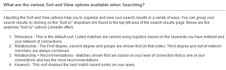 LinkedIn_Sort_and_View_Options LinkedIn_Sort_and_View_Options