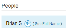 LinkedIn_No_Last_Name