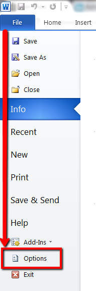 How to change the default quotation mark format in Microsoft Word to be able to create, save, and copy and paste Boolean search strings containing exact phrases directly into sites such as LinkedIn, Monster, Dice, Careerbuilder, Google, Bing, and most ATS's