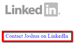At the end of the PDF of a person's LinkedIn profile, you will find a link that will allow you to view their full profile